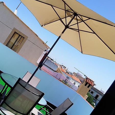Hostal Casa Blanca Sevilla Exterior foto