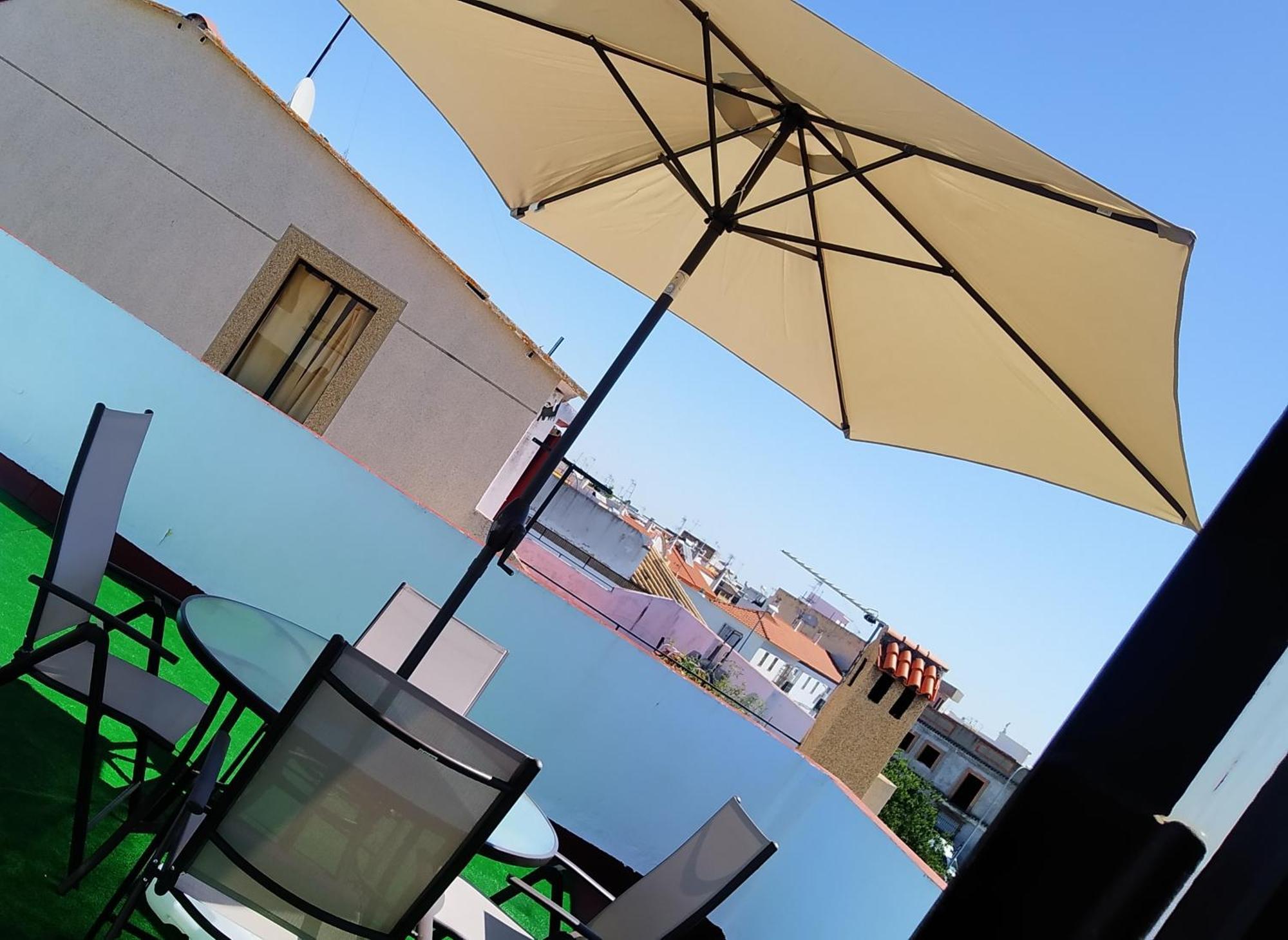 Hostal Casa Blanca Sevilla Exterior foto