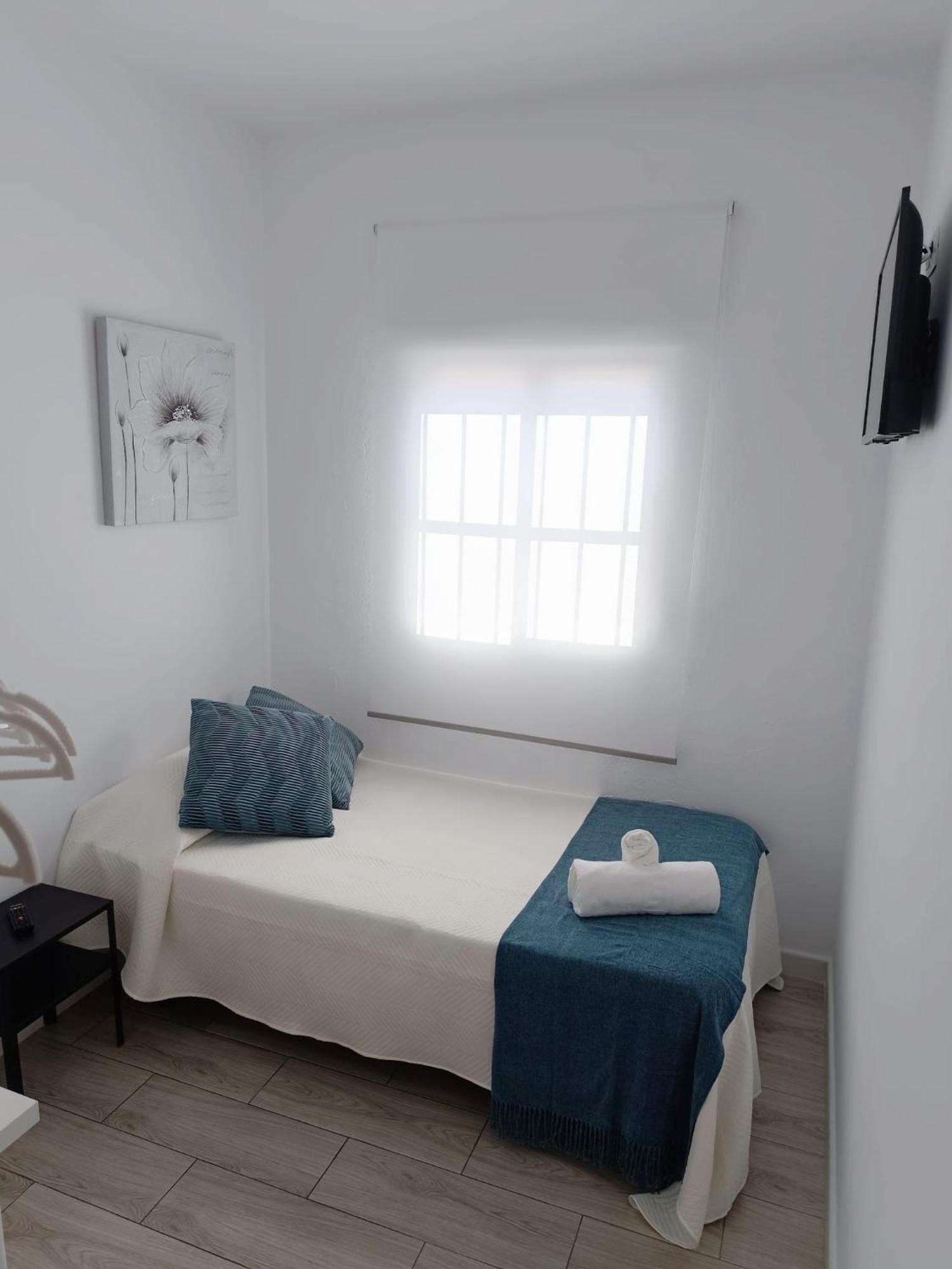 Hostal Casa Blanca Sevilla Exterior foto